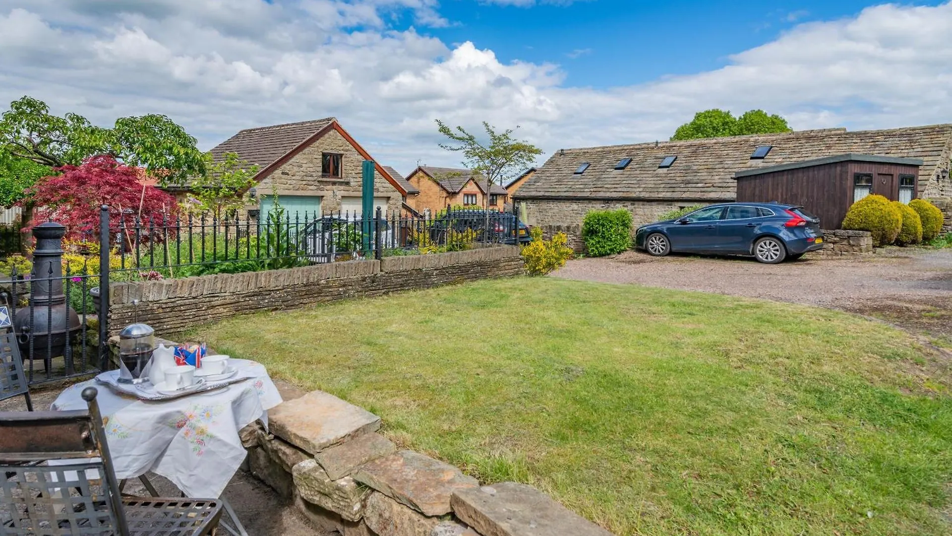 Halcyon Cottage Deepcar Birleşik Krallık